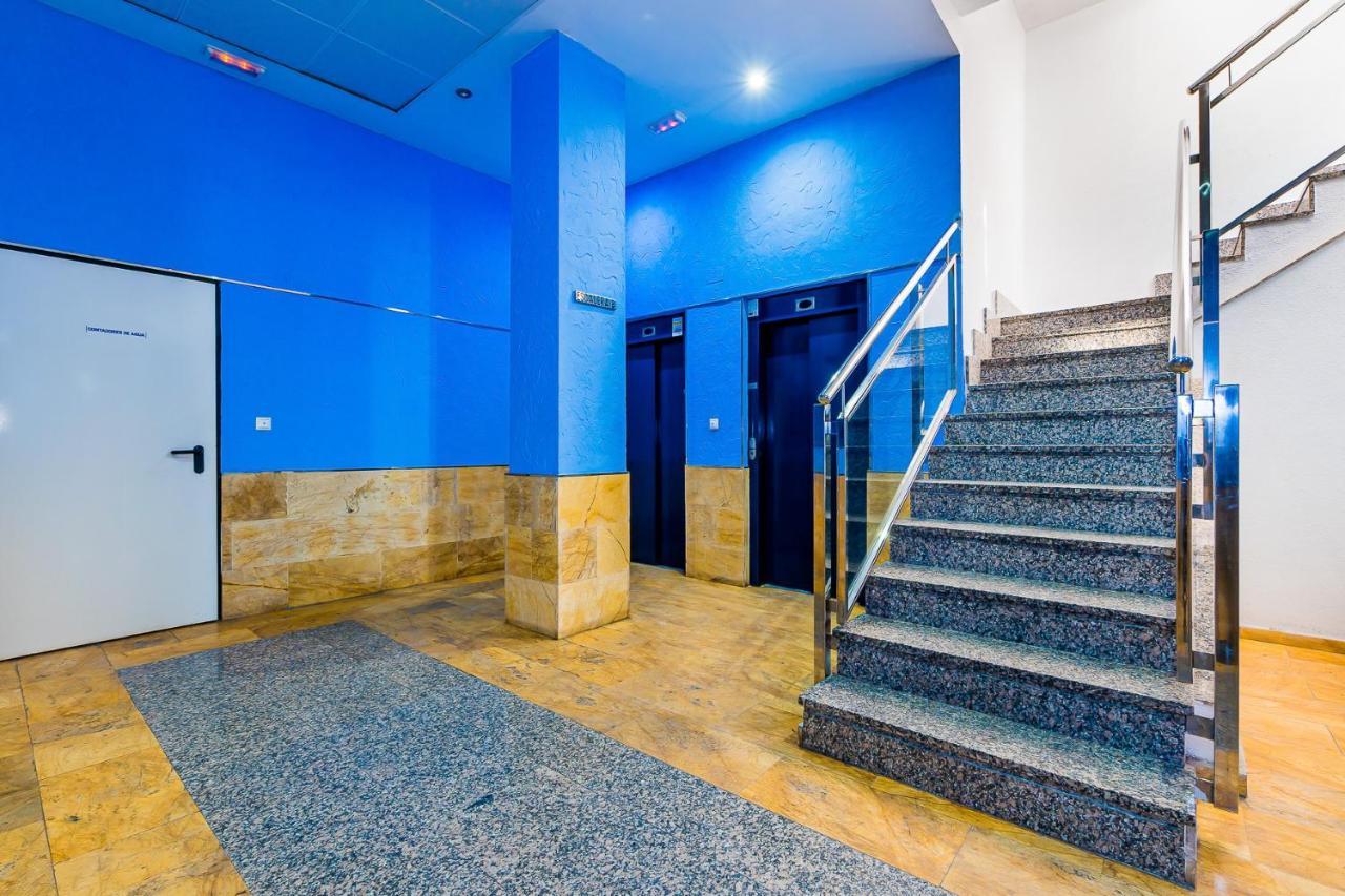 Apartamento Sunrise Orbiplaya Torrevieja Exterior foto