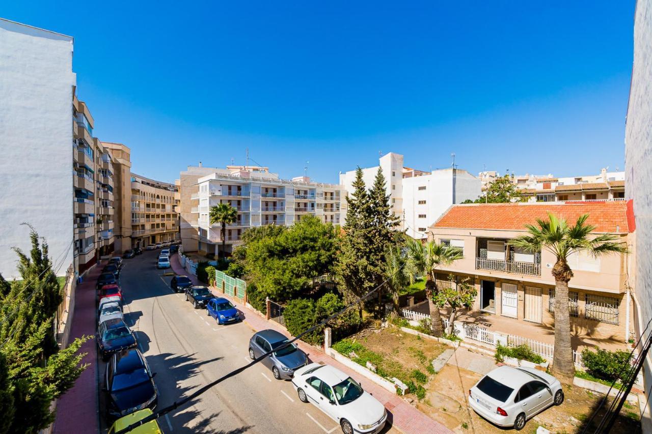 Apartamento Sunrise Orbiplaya Torrevieja Exterior foto