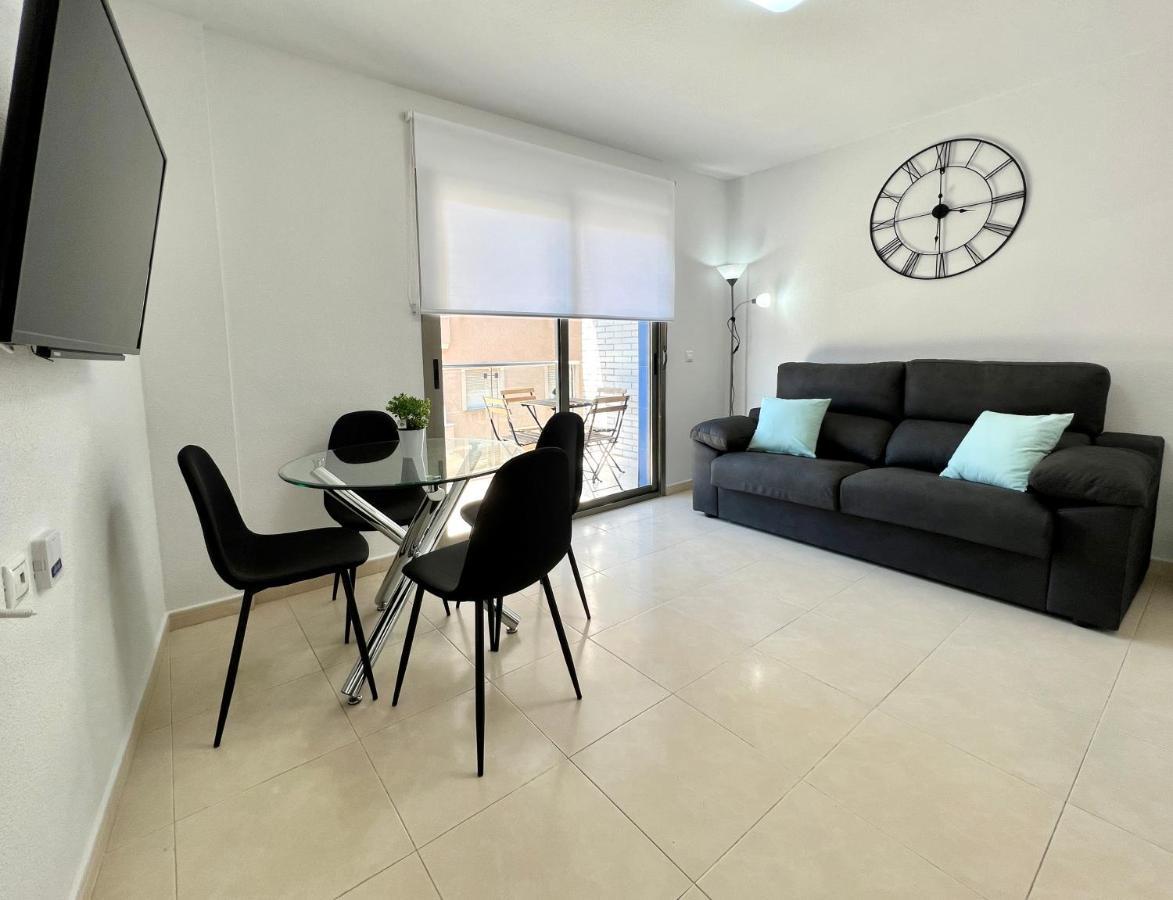 Apartamento Sunrise Orbiplaya Torrevieja Exterior foto