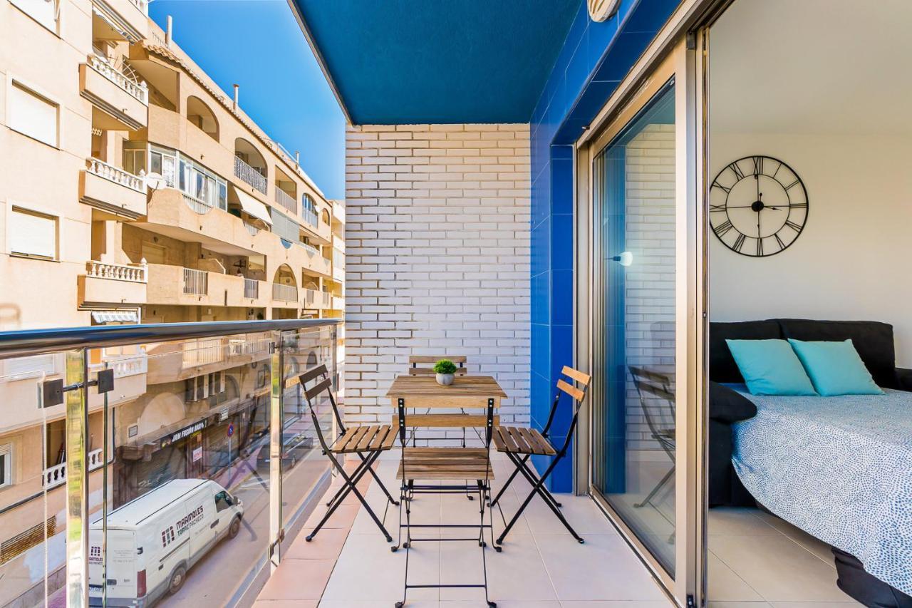Apartamento Sunrise Orbiplaya Torrevieja Exterior foto