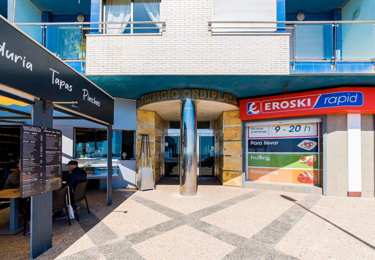 Apartamento Sunrise Orbiplaya Torrevieja Exterior foto