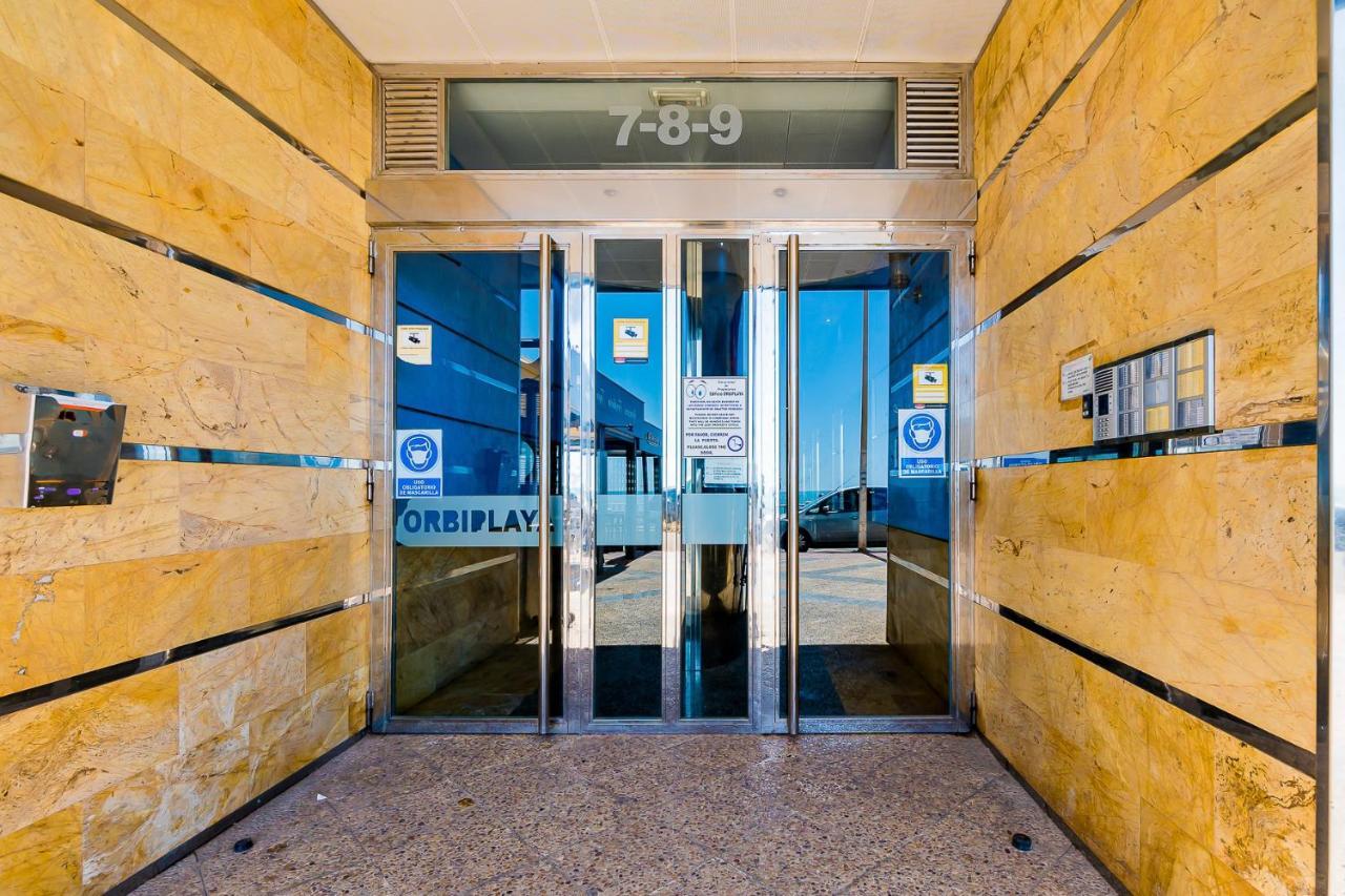 Apartamento Sunrise Orbiplaya Torrevieja Exterior foto
