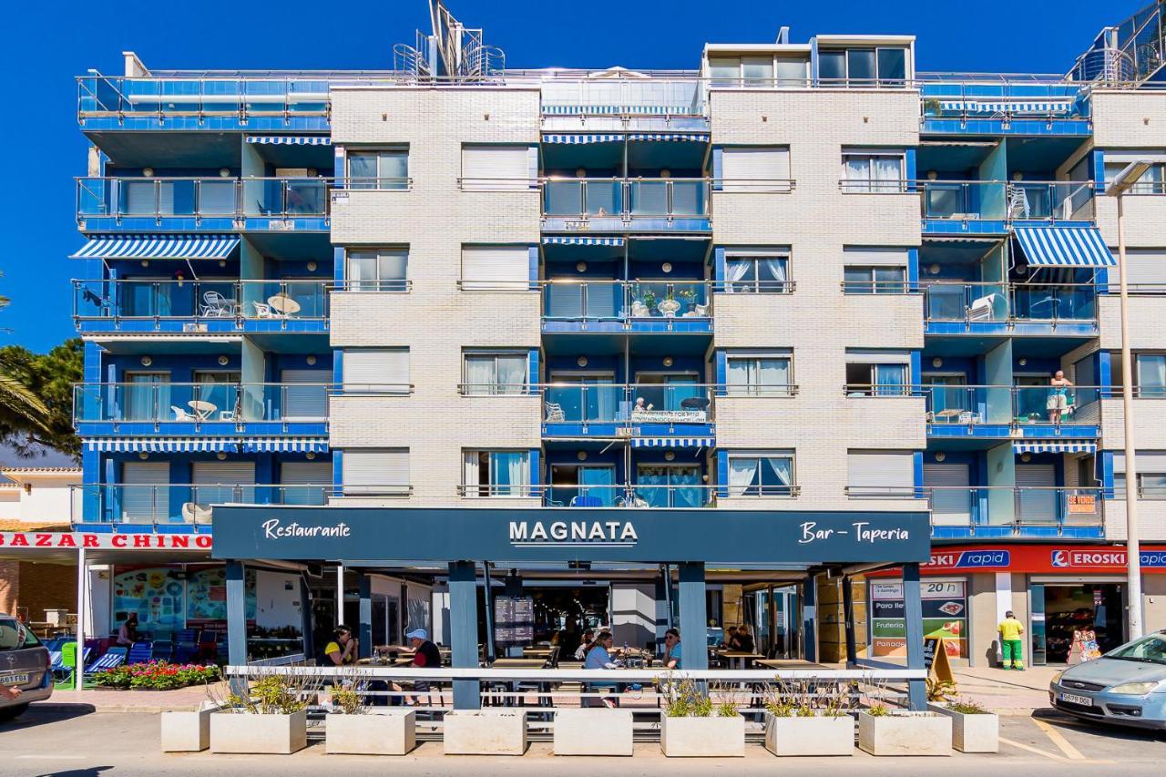 Apartamento Sunrise Orbiplaya Torrevieja Exterior foto