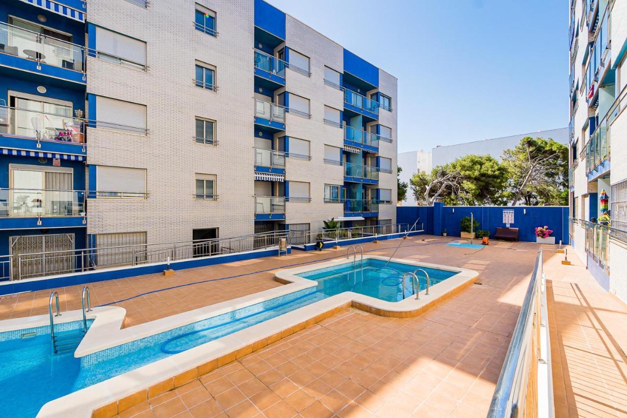 Apartamento Sunrise Orbiplaya Torrevieja Exterior foto
