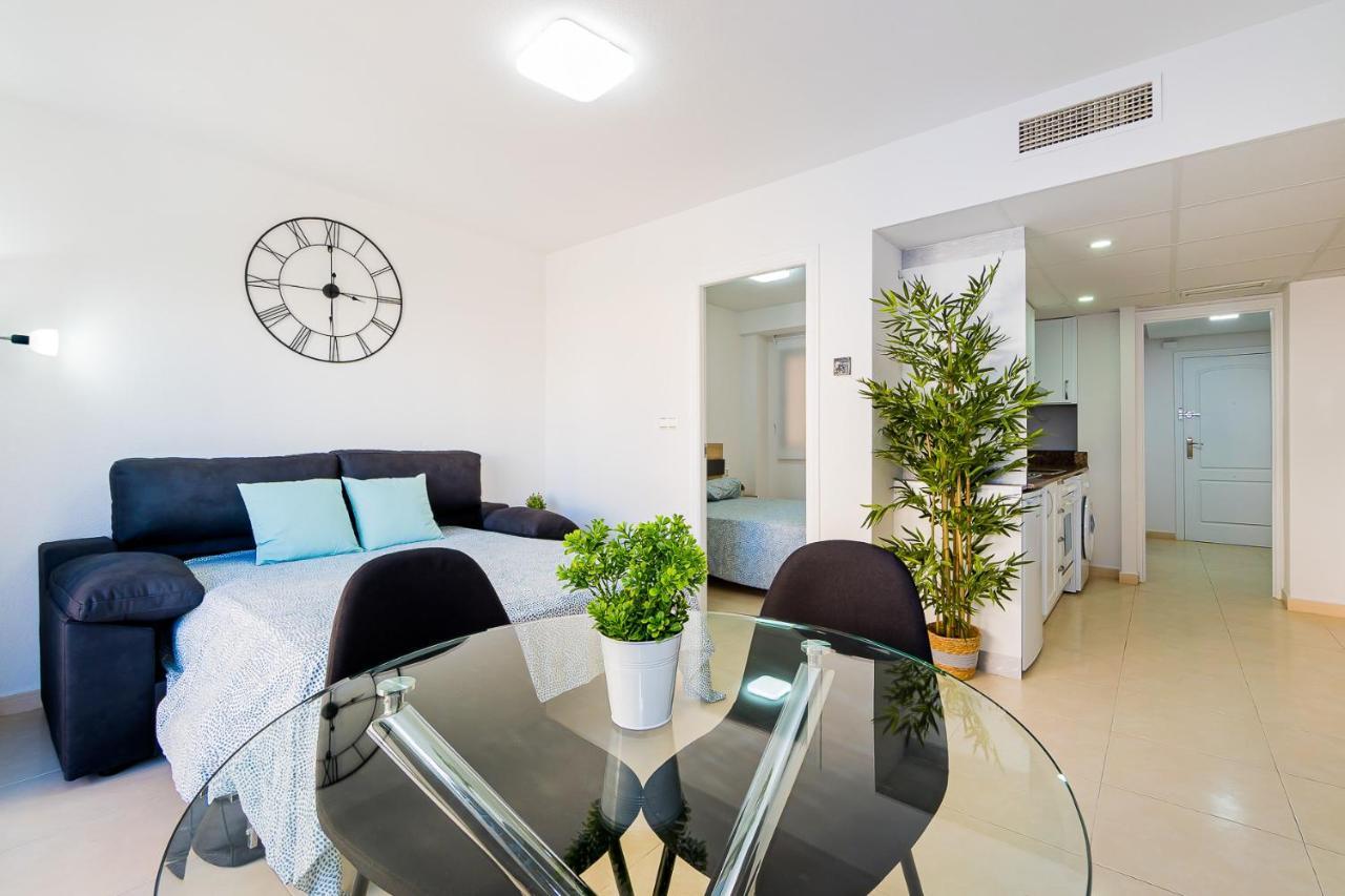 Apartamento Sunrise Orbiplaya Torrevieja Exterior foto