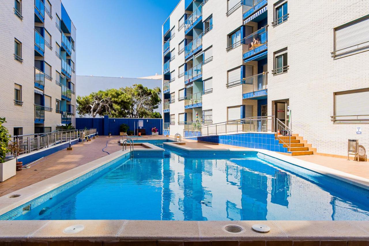 Apartamento Sunrise Orbiplaya Torrevieja Exterior foto