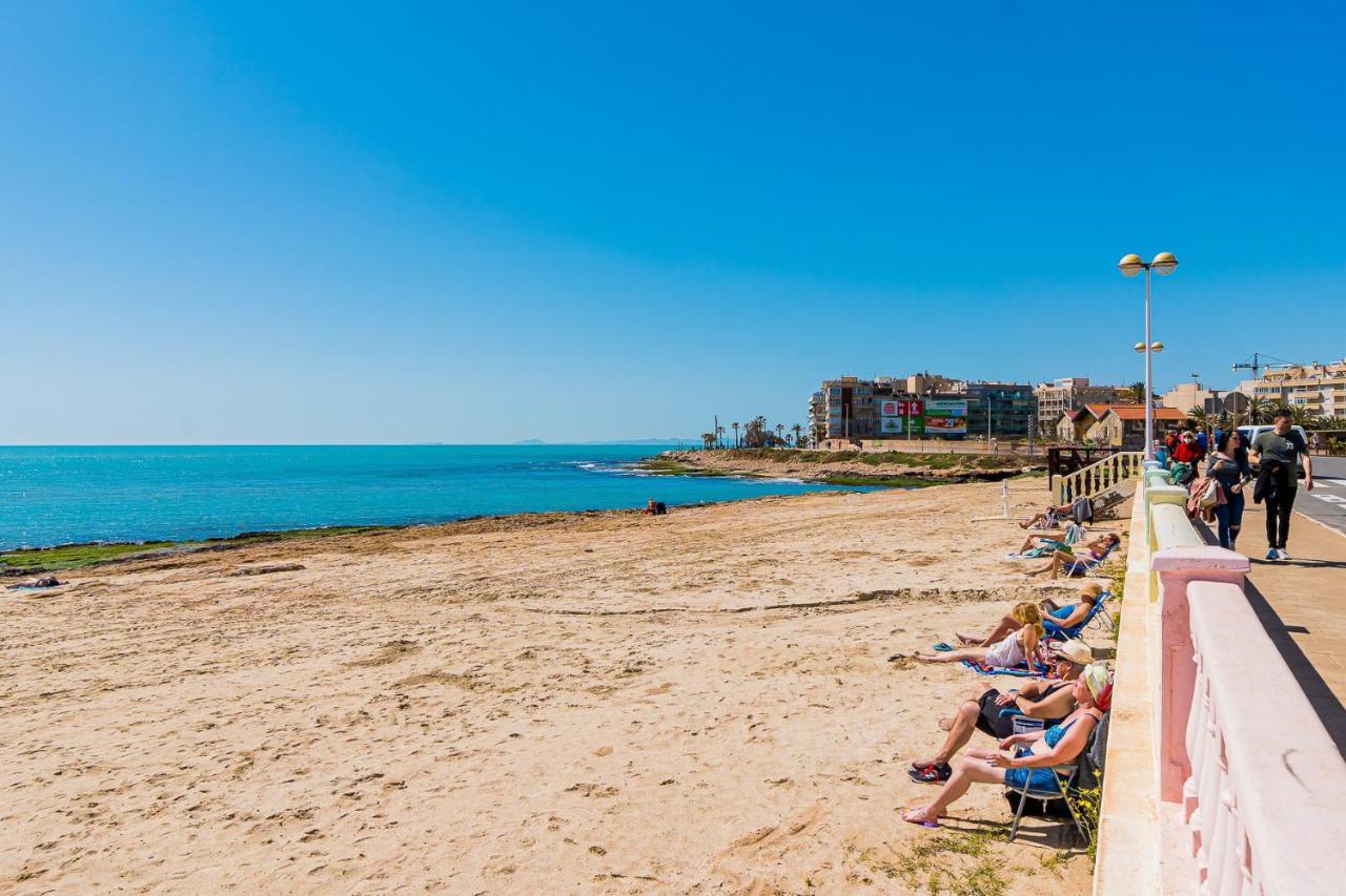 Apartamento Sunrise Orbiplaya Torrevieja Exterior foto